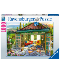 Ravensburger Puzzle 1000 pc Tuscany Oasis