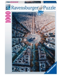Ravensburger Puzzle 1000 pc Paris