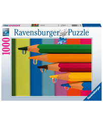 Ravensburger Puzzle 1000 pc Krēmiņi