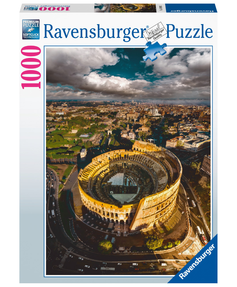 Ravensburger Puzzle 1000 PC Kolosejs