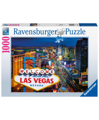Ravensburger Puzzle 1000 pc Las Vegas