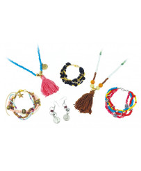 Buki Crafts Set Bohemian Jewellery