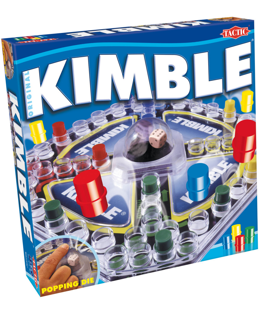 Tactic Board Game Kimble