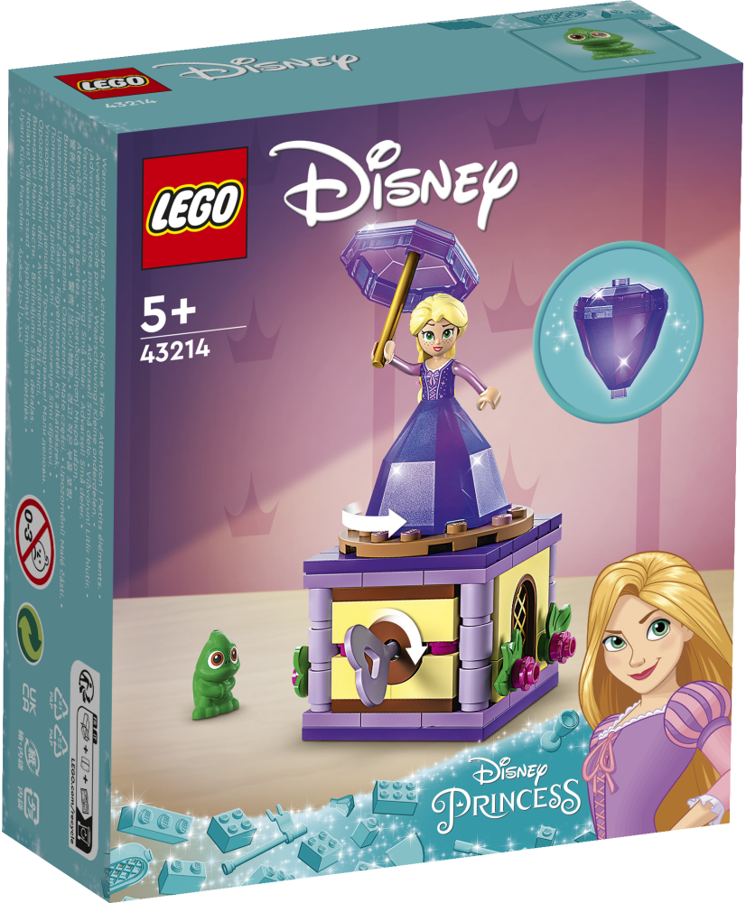 LEGO Disney Twirling Rapunzel