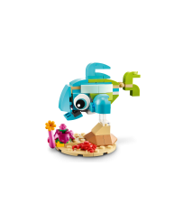 LEGO Creator  Dolphin and Turtle
