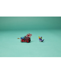 LEGO 10781 Miles Morales: Spider-Man's Techno Trike - LEGO Super