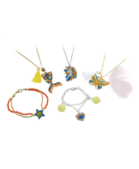 Buki Crafts Set Jewellery