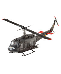 Revell Plastmasas modelis Bell UH-1H Gunship 1:100