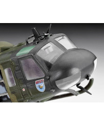 Revell Plastic Model Bell UH-1D SAR 1:72
