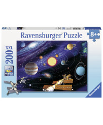Ravensburger Puzzle 200 pc Saules sistēma