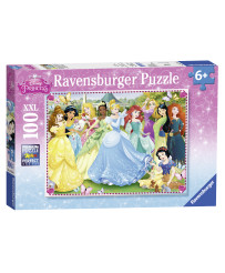 Ravensburger Puzzle 100 pc Disney princeses