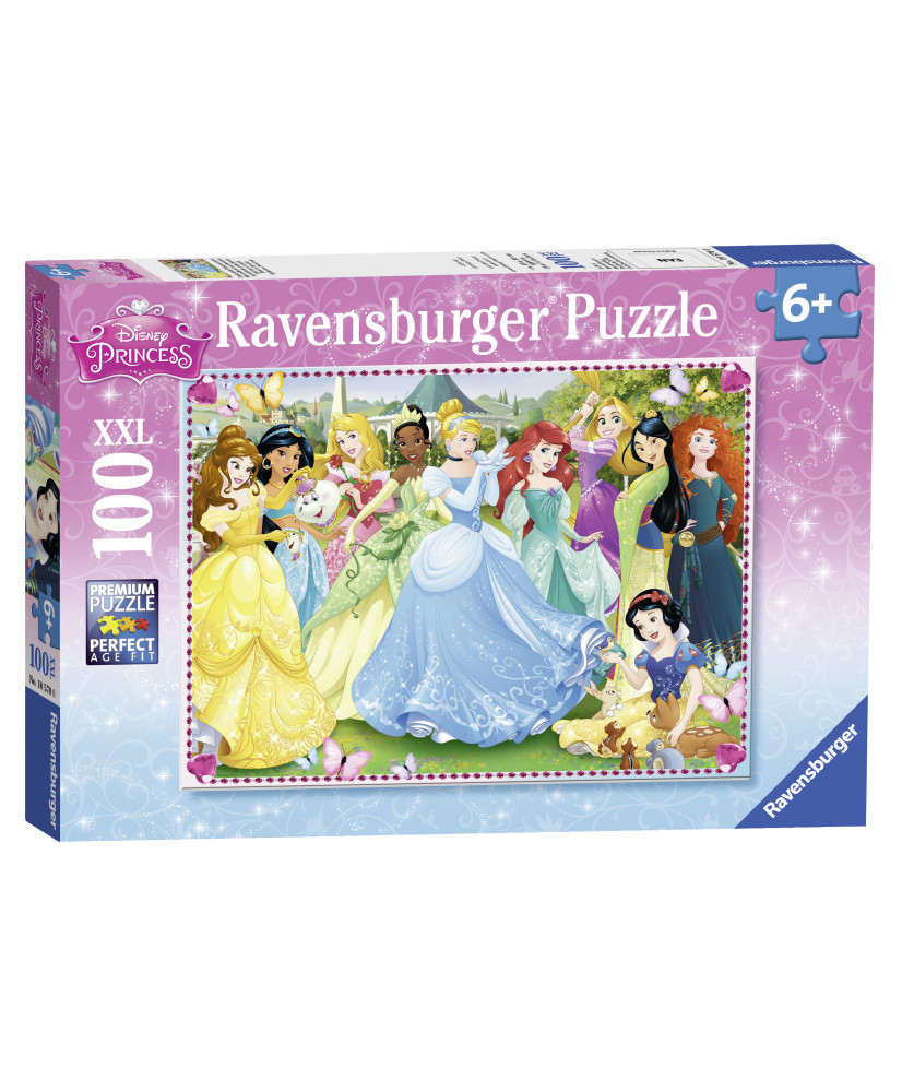 Ravensburger Puzzle 100 pc Disney Princesses