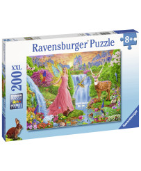 Ravensburger  Puzzle 200 pc Magiska Perija Magika