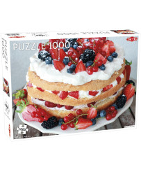 Tactic Puzzle 1000 pc Midsummer Cake
