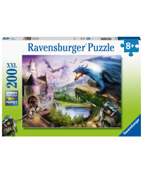 Ravensburger Puzzle 200 pc Kaosa kalni