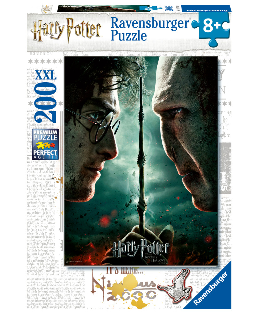 Ravensburger Puzzle 200 pc Harry Potter