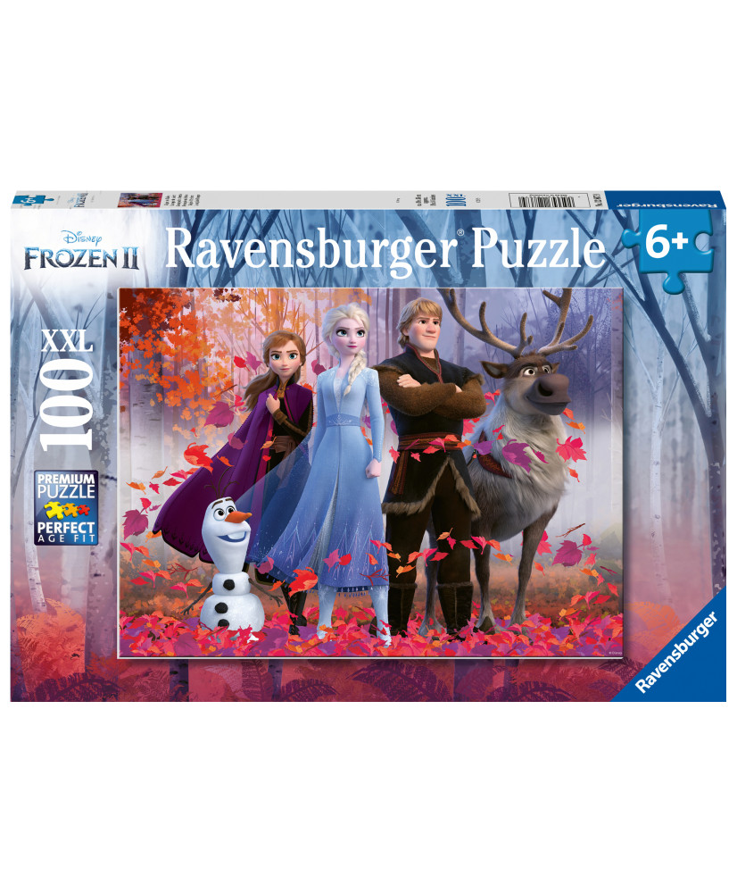 Ravensburger Puzzle 100 pc Frozen II