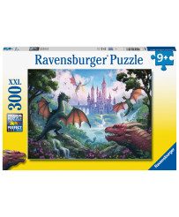 Ravensburger Puzzle 300 pc Dragons