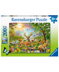 Ravensburger Puzzle 200 pc Deer