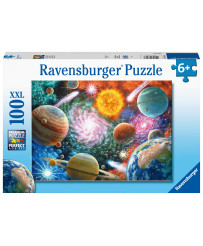 Ravensburger Puzzle 100 pc Cosmos