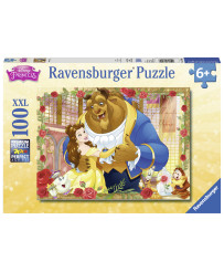 Ravensburger Puzzle 100 pc Krāsa un zvērs