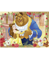 Ravensburger Puzzle 100 pc Beauty and the Beast