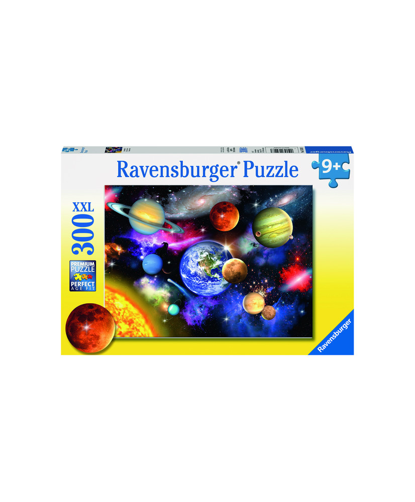 Ravensburger Puzzle 300 pc planētas