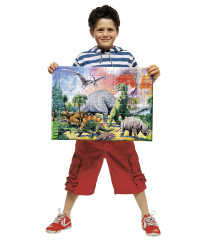 Ravensburger Puzzle 100 pc Dinosauri