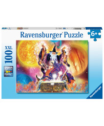 Ravensburger Puzzle 100 pc The Wizard