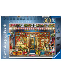 Ravensburger Puzzle 500 pc Antiques & Curiosities