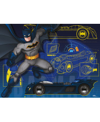 Ravensburger Puzzle 100 pc Batman