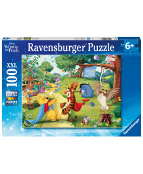 Ravensburger Puzzle 100 pc Winnie Pooh