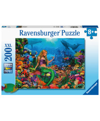 Ravensburger Puzzle 200 pc Sirena