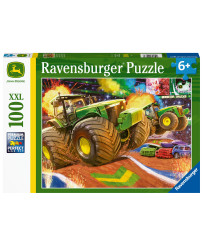 Ravensburger Puzzle 100 pc John Deere