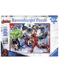Ravensburger Puzzle 100 pc Avengers Assemble