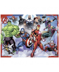 Ravensburger Puzzle 100 pc Avengers Assemble
