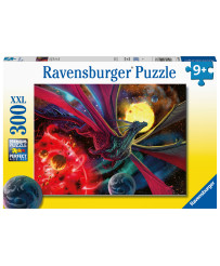 Ravensburger Puzzle 300 pc Zvaigžņu drānu