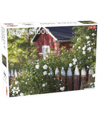 Tactic Puzzle 1000 pc Finnish Cottage