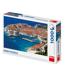 Dino Puzzle 1000 pc Dubrovnik, Horvātija