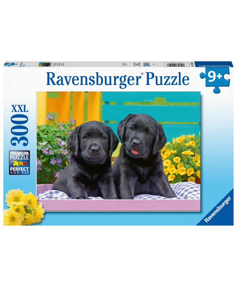 Ravensburger  Puzzle 300 pc Zīdaiņi