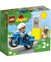 ② LEGO DUPLO CAMION POMPIER 2691 RARE COLLECTOR — Jouets