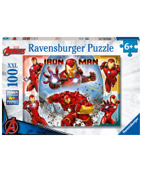 Ravensburger Puzzle 100 pc Marvel Iron Man