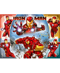 Ravensburger Puzzle 100 pc Marvel Iron Man