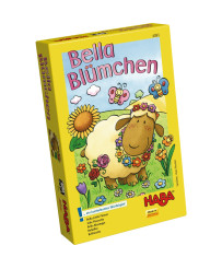 HABA Galda spēle Bella Little Flower