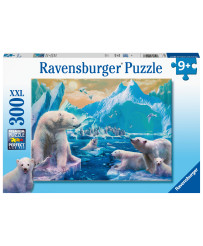 Ravensburger Puzzle 200 pc Polar Bear