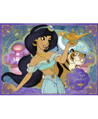 Ravensburger Puzzle 100 pc Disney princese Jasmine