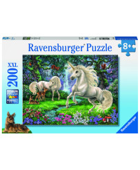 Ravensburger Puzzle 200 pc Mystical Unicorn