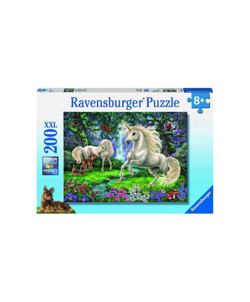 Ravensburger Puzzle 200 pc Mystical Vienkorņu