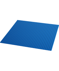 LEGO CLASSIC zilais bāzes platums