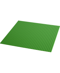 LEGO CLASSIC zaļa bāze